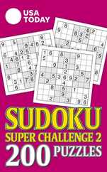 USA Today Sudoku Super Challenge 2: 200 Puzzles Subscription