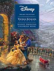Disney Dreams Collection Thomas Kinkade Studios Disney Princess Coloring Book Subscription