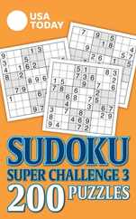 USA Today Sudoku Super Challenge 3 Subscription