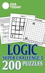 USA Today Logic Super Challenge 3: 200 Puzzles Subscription