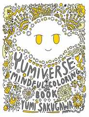 The Yumiverse Mindful Coloring Book Subscription