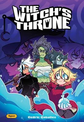 The Witch's Throne Volume 1: Volume 1