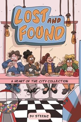 Lost and Found: A Heart of the City Collection Volume 2