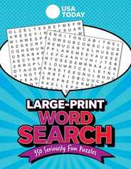 USA Today Large-Print Word Search: 350 Seriously Fun Puzzles Subscription
