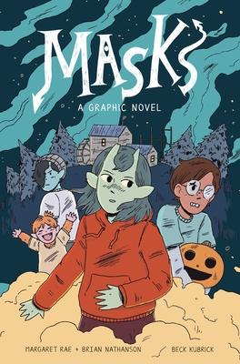 Masks: A Graphic Novel Subscription