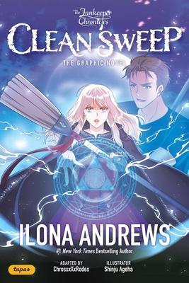 The Innkeeper Chronicles: Clean Sweep the Graphic Novel Volume 1