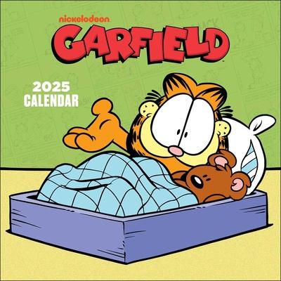 Garfield 2025 Wall Calendar