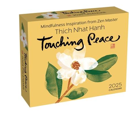 Thich Nhat Hanh 2025 Day-To-Day Calendar: Touching Peace