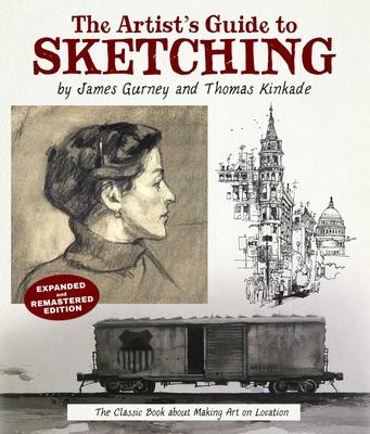 The Artist's Guide to Sketching: The Classic Book about Making Art on Location Subscription