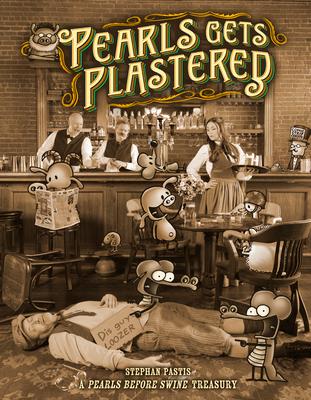 Pearls Gets Plastered: A Pearls Before Swine Treasury Subscription