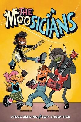 The Moosicians: Volume 1