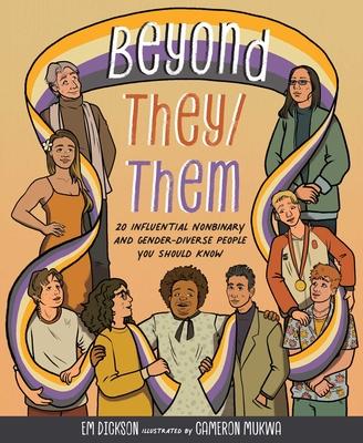 Beyond They/Them: 20 Influential Nonbinary and Gender-Diverse People You Should Know Subscription