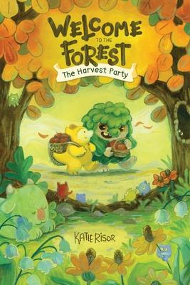 Welcome to the Forest: The Harvest Party: Volume 1 Subscription