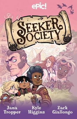 Seeker Society Subscription