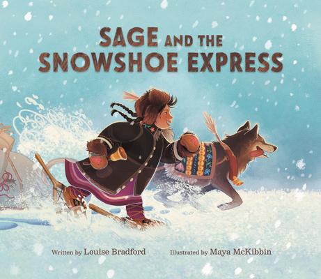 Sage and the Snowshoe Express Subscription