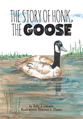 The Story of Honk, the Goose