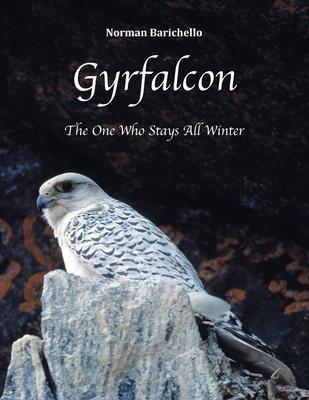 Gyrfalcon: The One Who Stays All Winter