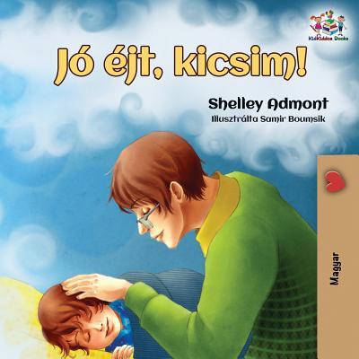 Goodnight, My Love!: Hungarian edition