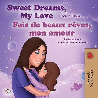 Sweet Dreams, My Love (English French Bilingual Book for Kids) Subscription