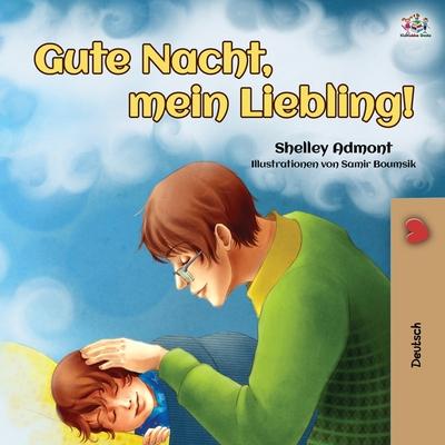 Goodnight, My Love! (German Book for Kids)