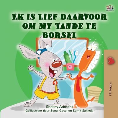 I Love to Brush My Teeth (Afrikaans Children's Book) Subscription