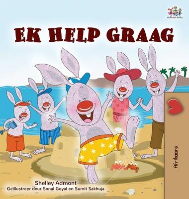 I Love to Help (Afrikaans Book for Kids) Subscription
