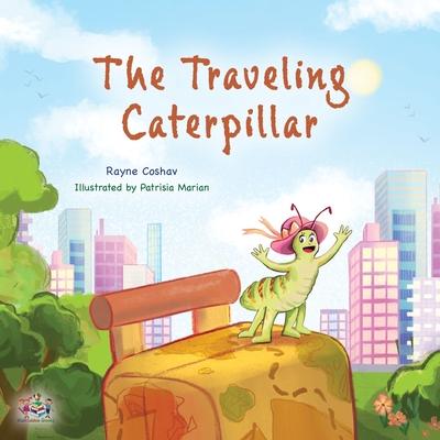 The Traveling Caterpillar: Children's Adventure Book Subscription