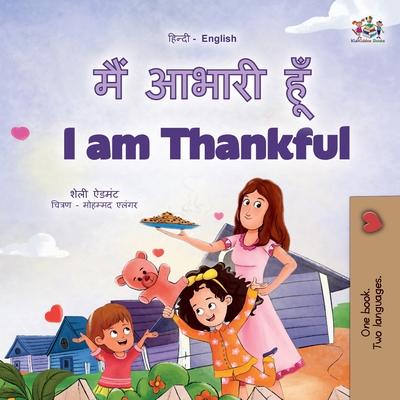 I am Thankful (Hindi English Bilingual Children's Book)