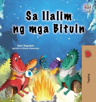 Under the Stars (Tagalog Children's Book)