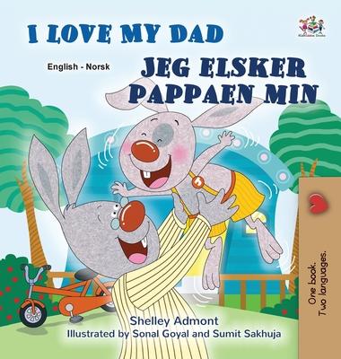 I Love My Dad (English Norwegian Bilingual Children's Book) Subscription