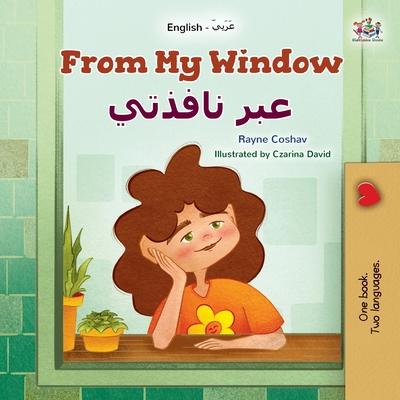 From My Window (English Arabic Bilingual Kids Book)