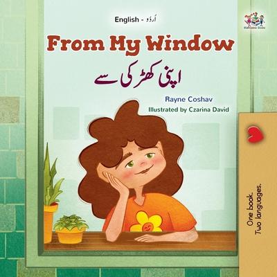 From My Window (English Urdu Bilingual Kids Book)