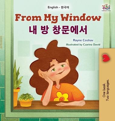 From My Window (English Korean Bilingual Kids Book)