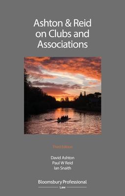 Ashton & Reid on Clubs and Associations Subscription