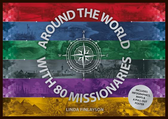 Around the World with 80 Missionaries Subscription