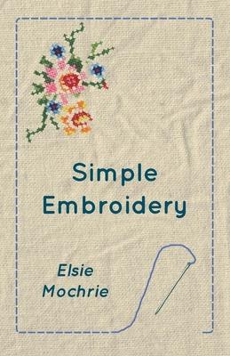 Simple Embroidery