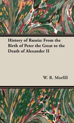 A History of Russia