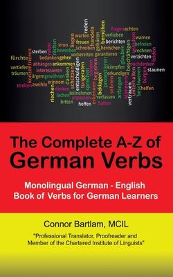 The Complete A-Z of German Verbs