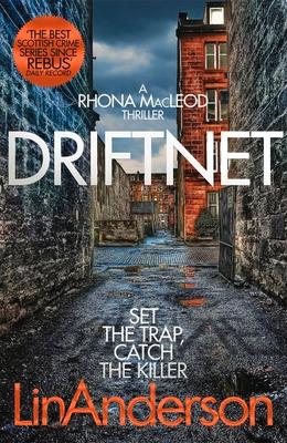 Driftnet: A Darkly Thrilling Glasgow Crime Novel