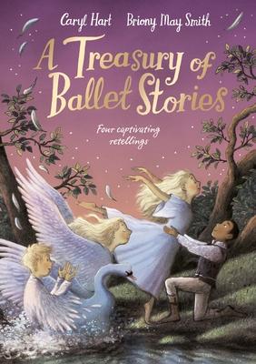A Treasury of Ballet Stories: Four Captivating Retellings Subscription