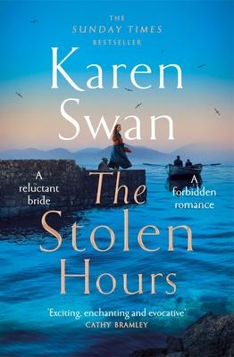 The Stolen Hours: An Epic Romantic Tale of Forbidden Love, Book Two of the Wild Isle Series