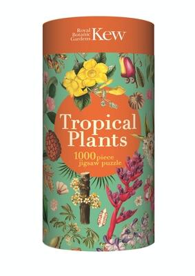 Kew Jigsaw Puzzle: Tropical Plants Subscription