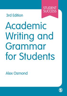 Academic Writing and Grammar for Students