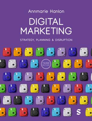 Digital Marketing: Strategy, Planning & Disruption Subscription