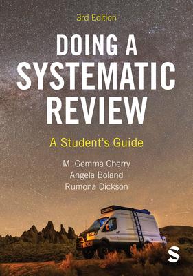 Doing a Systematic Review: A Student&#8242;s Guide