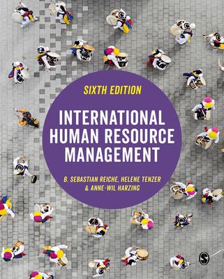 International Human Resource Management