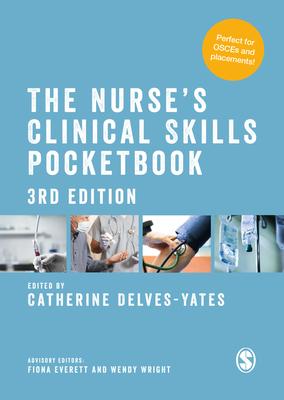 The Nurse&#8242;s Clinical Skills Pocketbook