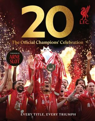20: The Official Champions' Celebration Subscription