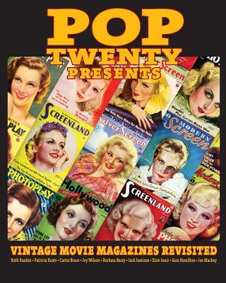 POP TWENTY PRESENTS Vintage Movie Magazines Revisited Subscription