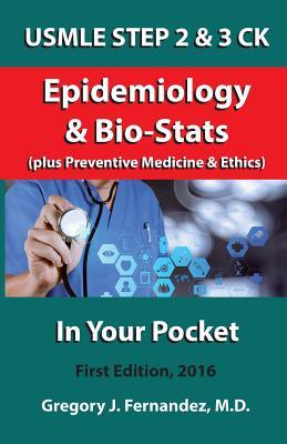 USMLE STEP 2 CK Epidemiology In Your Pocket: Epidemiology Subscription